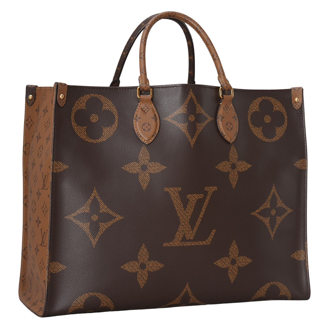 LOUIS VUITTON(USED)루이비통 모노그램 온더고 GM